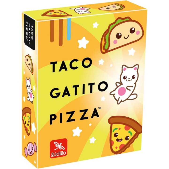 TACO, GATITO, PIZZA 803463