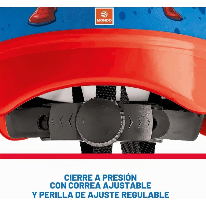 CASCO SPIDERMAN 28619