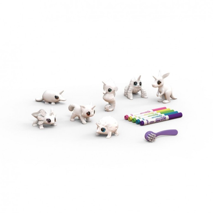 WASHIMALS PETS SET UNIFIESTA 74-0004