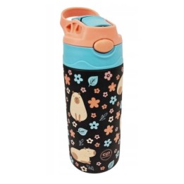BOTELLA TERMICA BONO 350ML - CAPYBARA