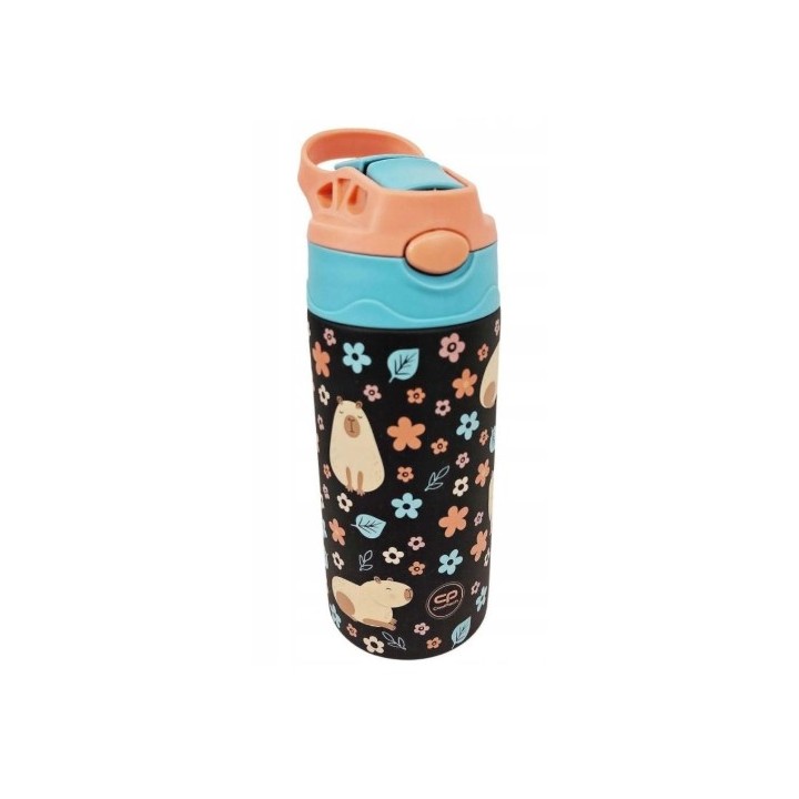 BOTELLA TERMICA BONO 350ML - CAPYBARA