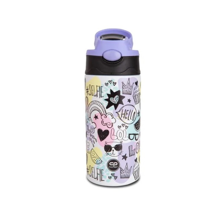 BOTELLA TERMICA BONO 350ML - MOOD