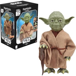 STAR WARS PUPPETRONIC BY REAL FX 6408 1113