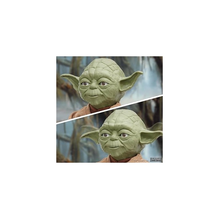 STAR WARS PUPPETRONIC BY REAL FX 6408 1113