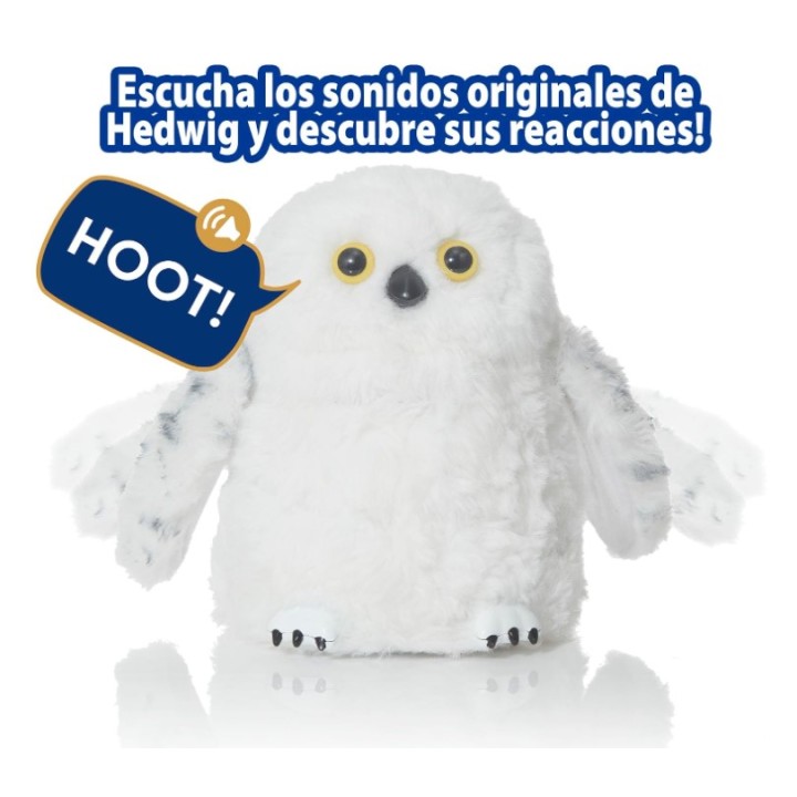 PUPPETRONIC HEDWIG PUPPETRONIC 6408 1234