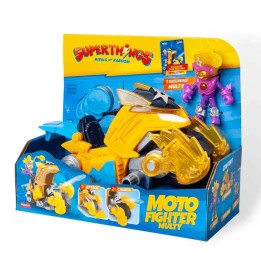 SUPERTHINGS MOTO FIGHTER KID MULTY 116362PSTS