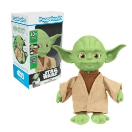 PUPPETRONIC STARS WARS YODA 6408 1111