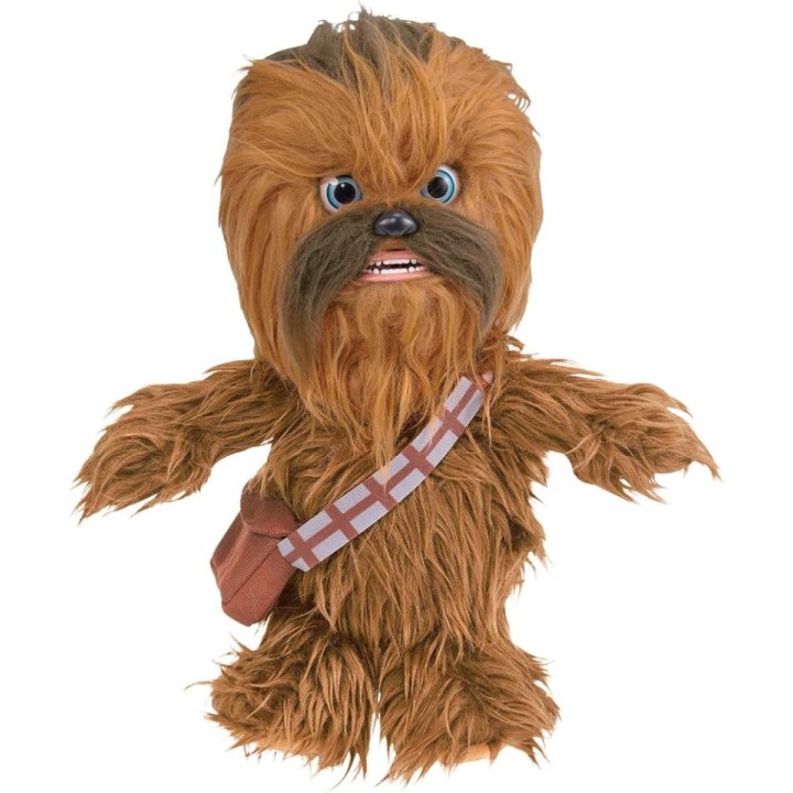 PUPPETRONIC CHEWBACCA 6408 1109