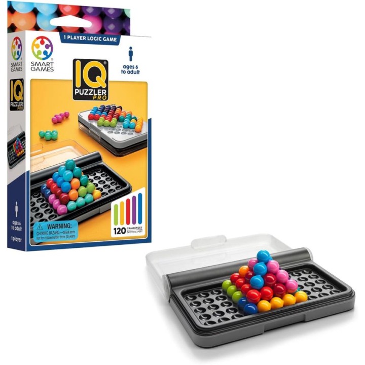 IQ PUZZLER PRO SG455