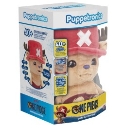 PUPPETRONIC TONY CHOPPER ONE PIECE 6408 1001