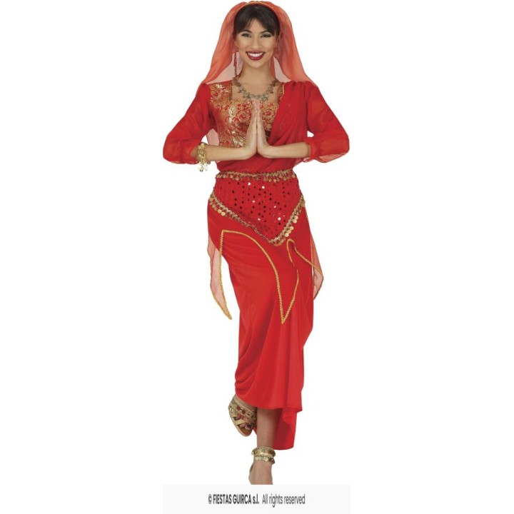 DISFRAZ INDIA M (38/40) 79146