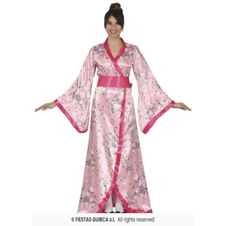 DISFRAZ KIMONO MUJER M (38/40) 79375