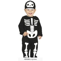 DISFRAZ CUTE SKELETON 18-24 MESES (88 CM) 87011
