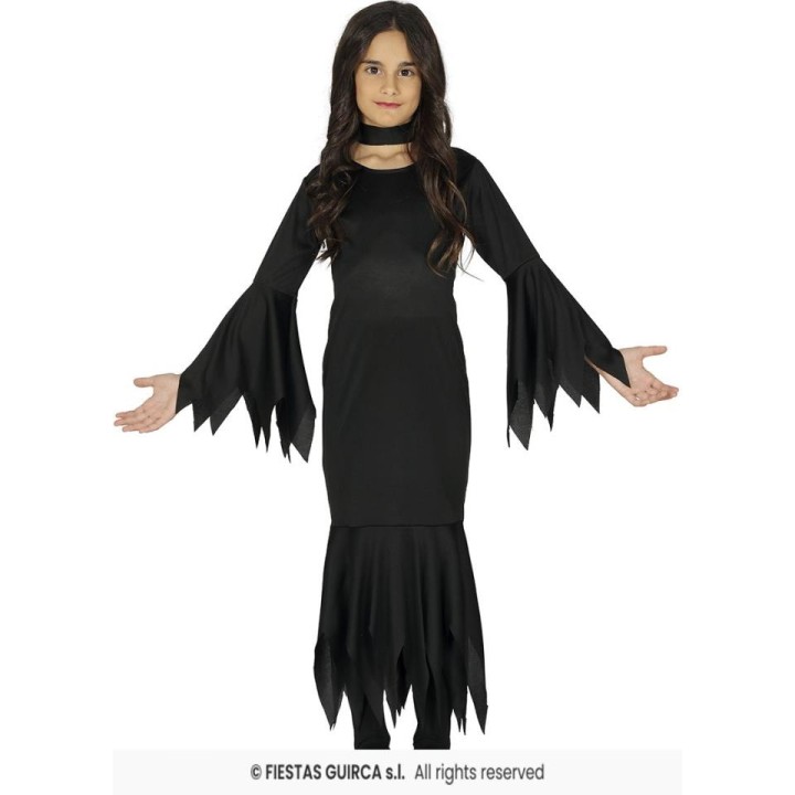 DISFRAZ LADY MONSTER 7-9 AÑOS (137 CM) 87737