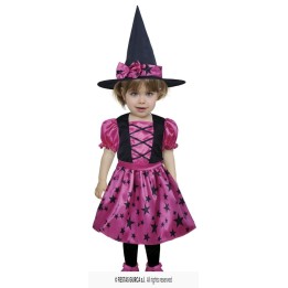 DISFRAZ STAR WITCH 12-18 MESES (80 CM) 76102