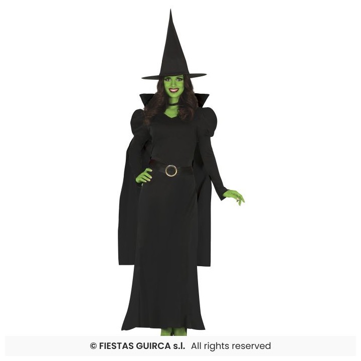 DISFRAZ FANTASY WITCH 38-40 (M) 89000
