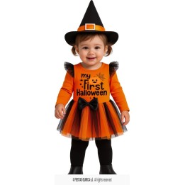 DISFRAZ PUMPKIN FIRST HALLOWEEN 18-24 MESES 76219