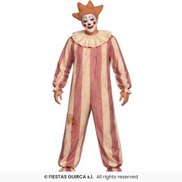 DISFRAZ VINTAGE CLOWN CIRCUS 52-54 (L) 86760