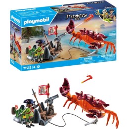BATALLA CANGREJO GIGANTE 71532