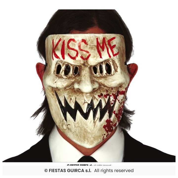 MASCARA "KISS ME" 2268