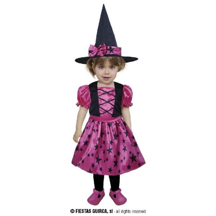 STAR WITCH BABY 18-24M 76103