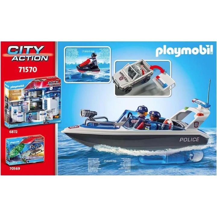 PERSECUCION POLICIAL AGUA 71570