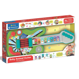 BABY ANIMAL GUITAR 17615