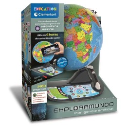 GLOBO INTERACTIVO IA BLUETOOH 55649