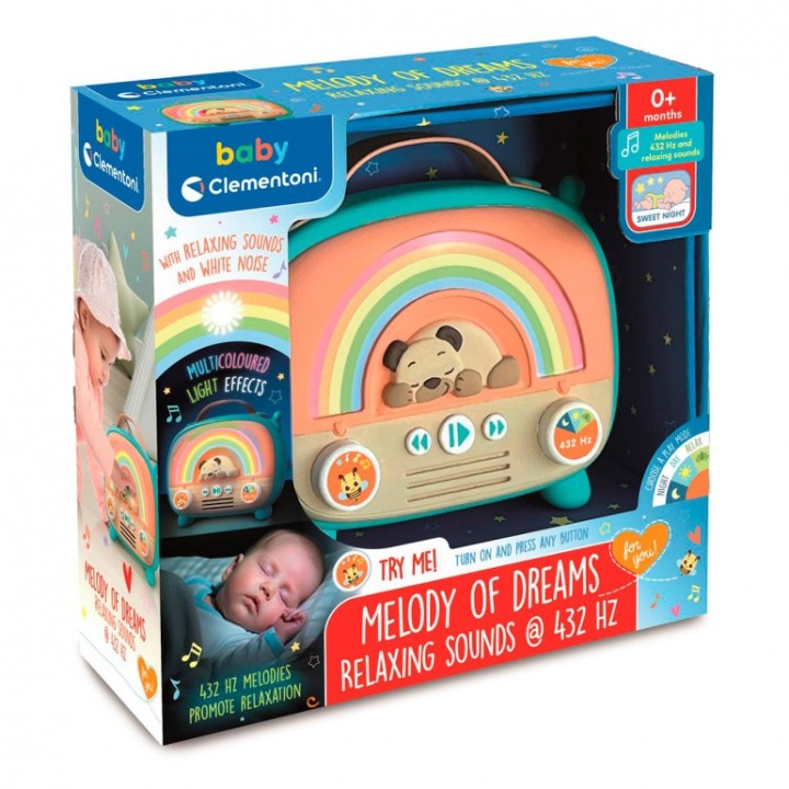 MELODY DREAMS 17642