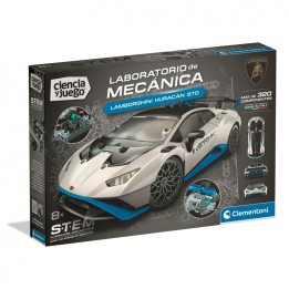 MECHANICS LAMBORGHINI HURACAN 55691