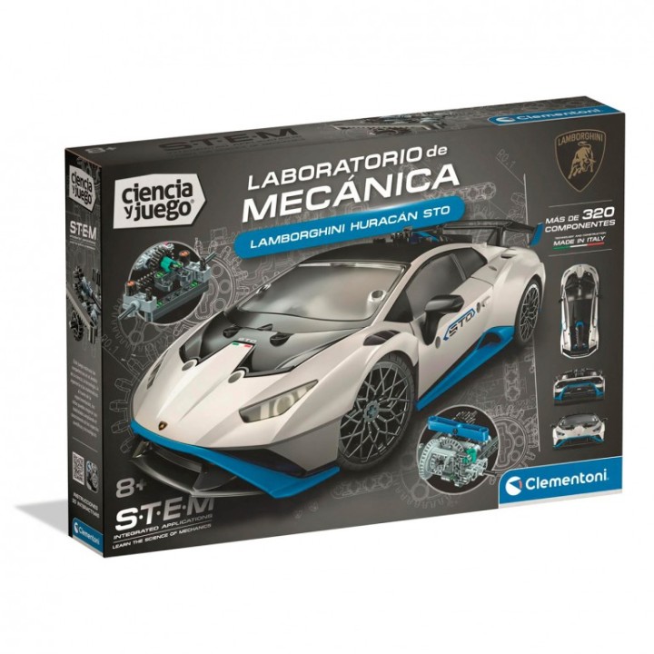 MECHANICS LAMBORGHINI HURACAN 55691