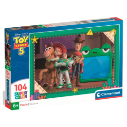 PUZZLE 104 TOY STORY 5 28102