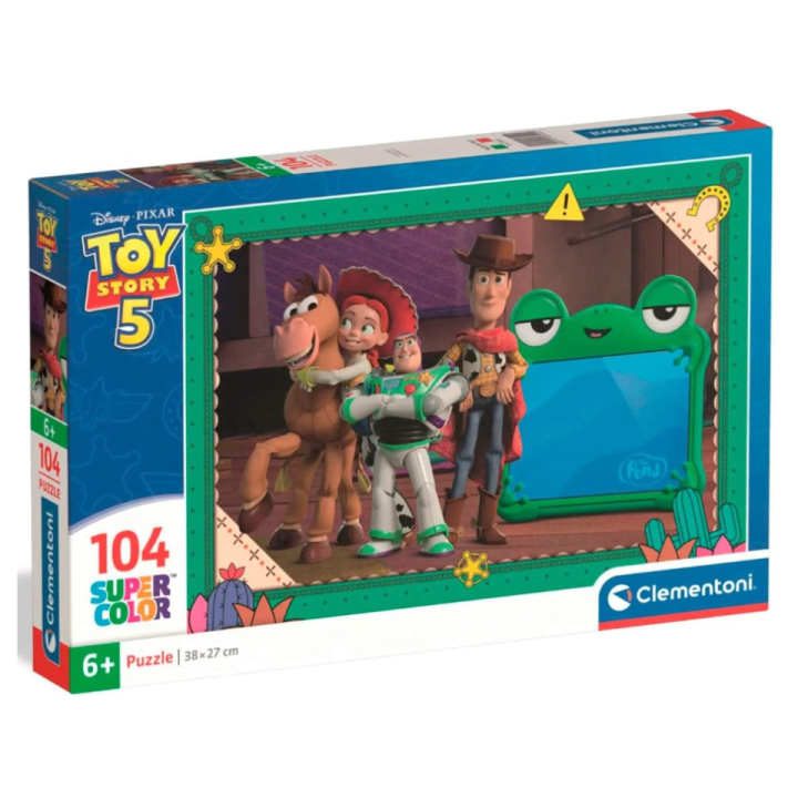 PUZZLE 104 TOY STORY 5 28102
