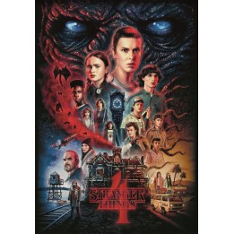 PUZZLE STRANGER THINGS 1000PZS 39980