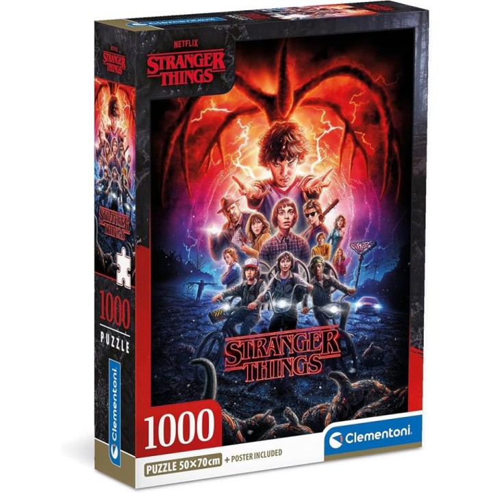 1000 STRANGER THINGS 2 39713