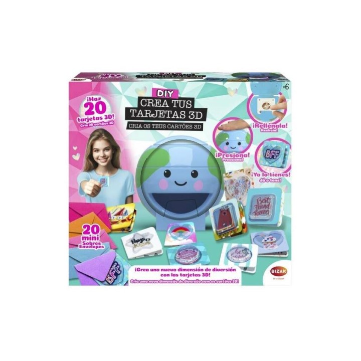 CREA TUS TARJETAS 3D 63332666