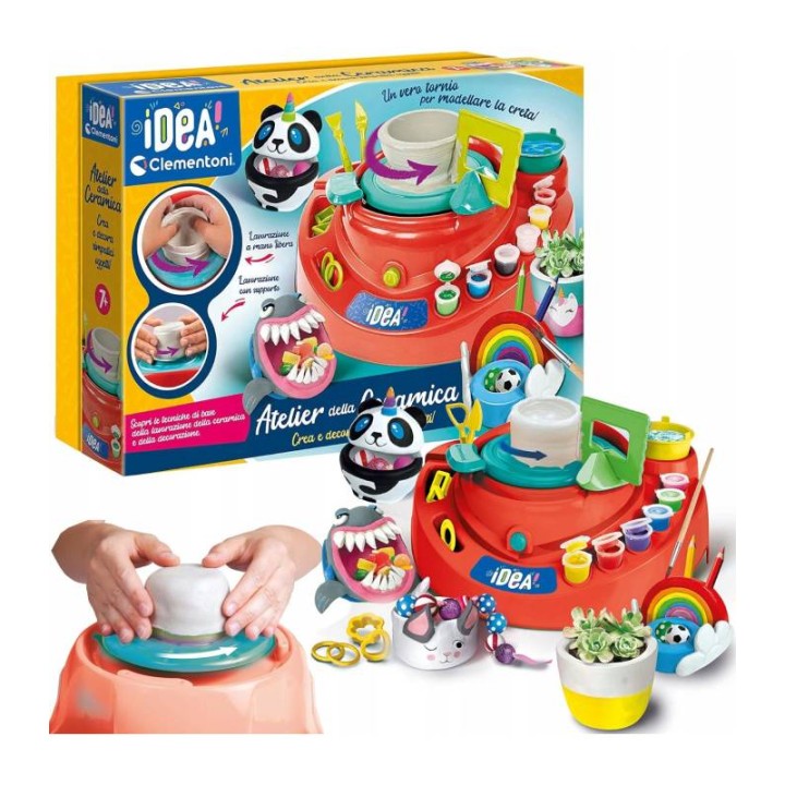 IDEA TALLER ALFARERÍA 18741