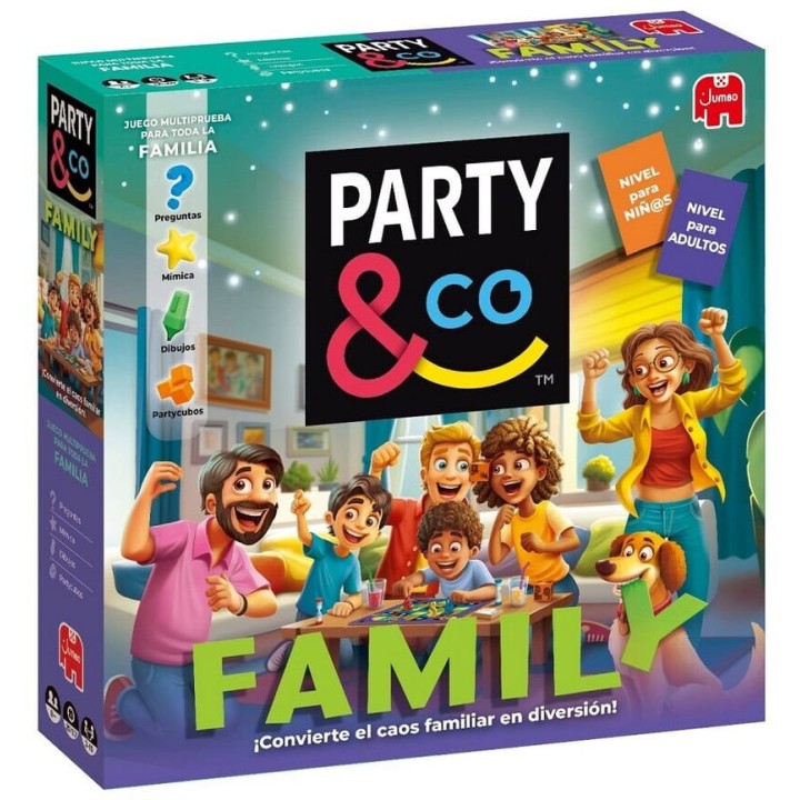PARTY&CO FAMILY 1120100283