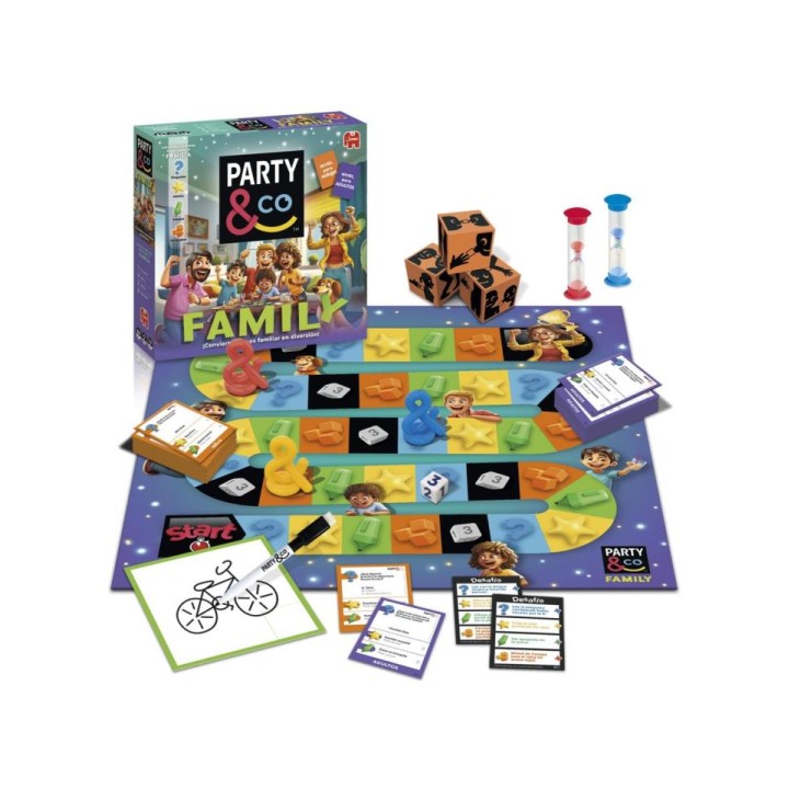PARTY&CO FAMILY 1120100283