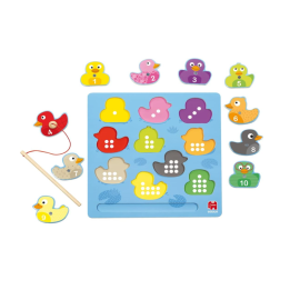 PUZZLE MAGNETICO PATOS 59453