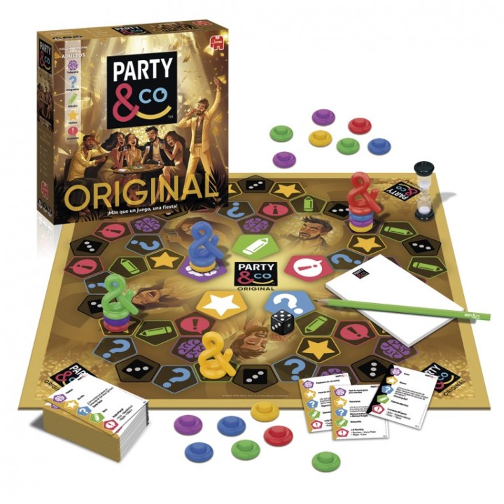 PARTY&CO ORIGINAL 1120100281