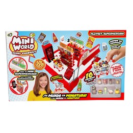 MINI WORLD PLAYSET SUPERMERCADO 6450 4006
