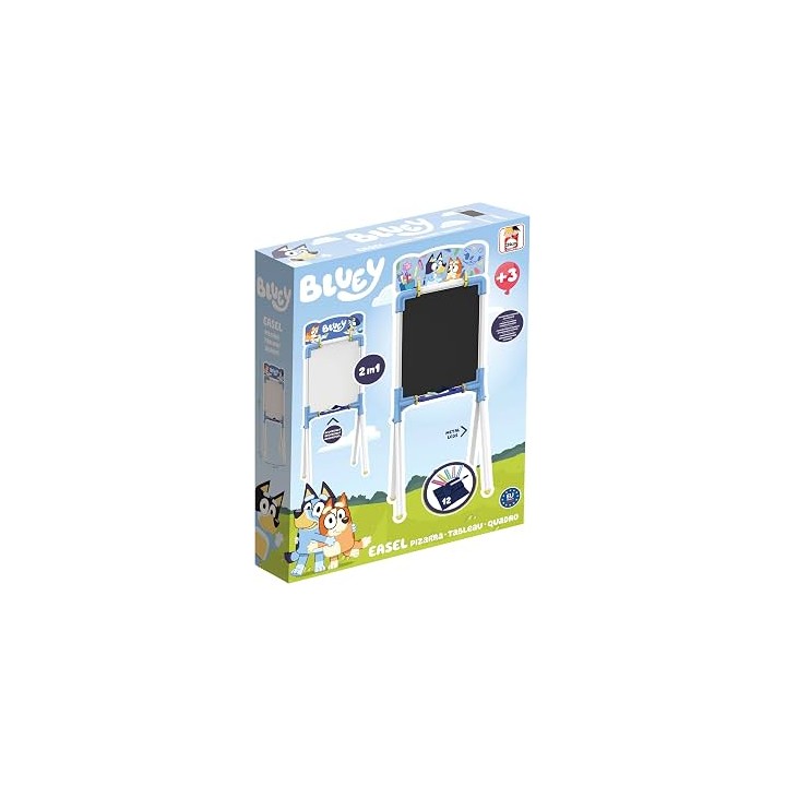 MINI PIZARRA BLUEY 53053