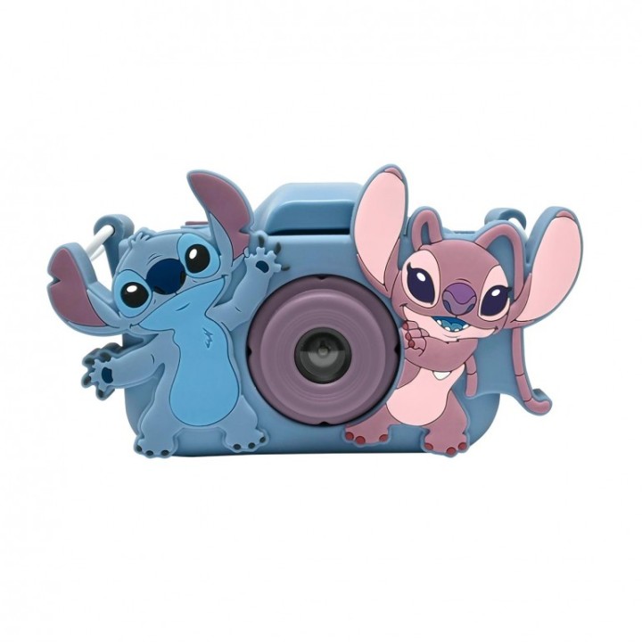CÁMARA INFANTIL DISNEY STITCH DJ078D