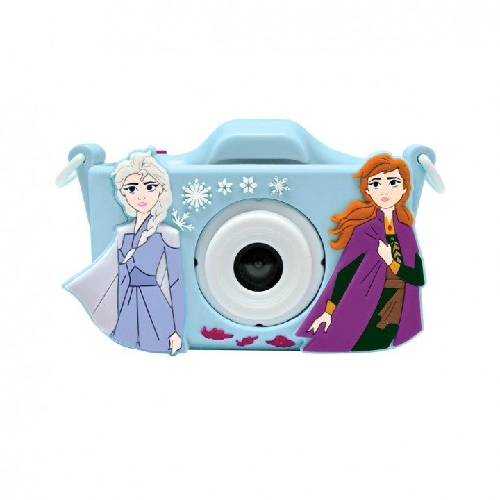 CÁMARA FOTOS INFANTIL DISNEY FROZEN DJ078FZ