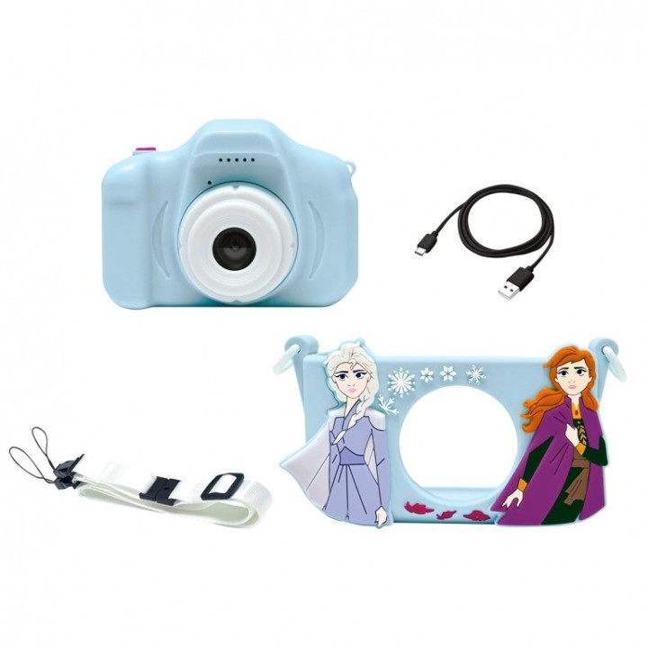 CÁMARA FOTOS INFANTIL DISNEY FROZEN DJ078FZ
