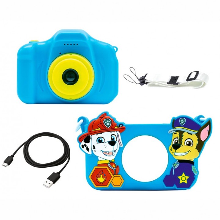CÁMARA INFANTIL PATRULLA CANINA DJ078PA