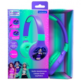 AURICULARES K-POP ACADEMY HPBT010KP