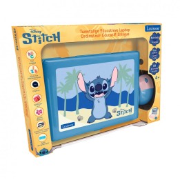 PORTÁTIL EDUCATIVO BILINGÜE STITCH JC601DI2