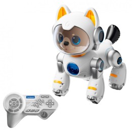 PERRO ROBOT MIRADA REAL DOG05ES